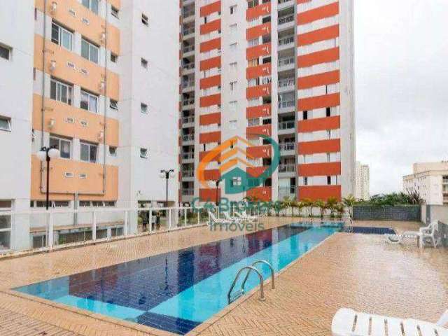 Apartamento à venda, 60 m² por R$ 490.000,00 - Picanco - Guarulhos/SP