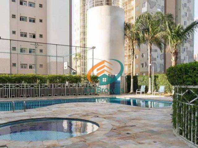 Apartamento com 3 dormitórios à venda, 69 m² por R$ 440.000,00 - Vila das Bandeiras - Guarulhos/SP
