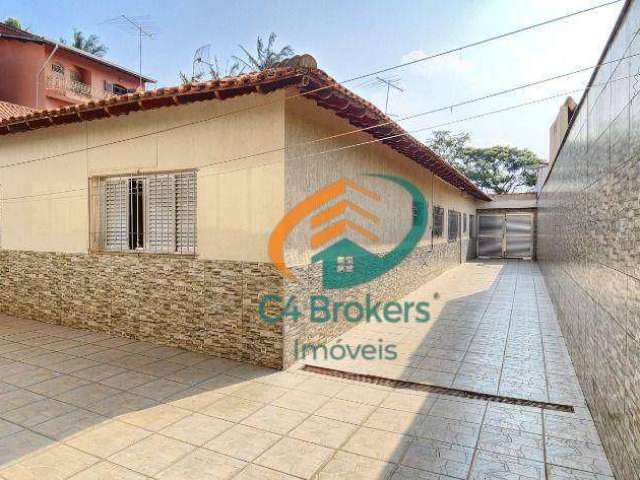 Casa com 3 dormitórios à venda, 363 m² por R$ 1.900.000,00 - Vila Rosália - Guarulhos/SP