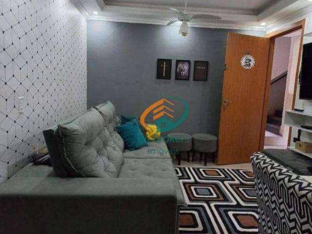 Apartamento à venda, 42 m² por R$ 220.000,00 - Água Chata - Guarulhos/SP