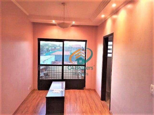 Apartamento com 2 dormitórios à venda, 67 m² por R$ 220.000,00 - Torres Tibagy - Guarulhos/SP