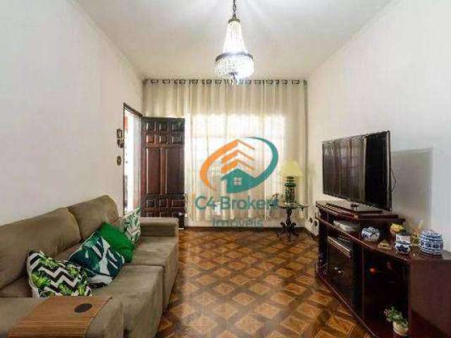 Sobrado com 2 dormitórios à venda, 150 m² por R$ 693.000,00 - Vila Galvão - Guarulhos/SP