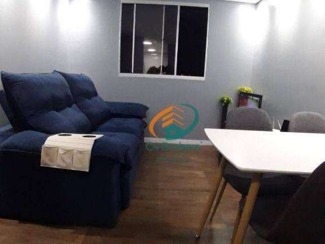 Apartamento à venda, 40 m² por R$ 215.000,00 - Vila Nova Bonsucesso - Guarulhos/SP