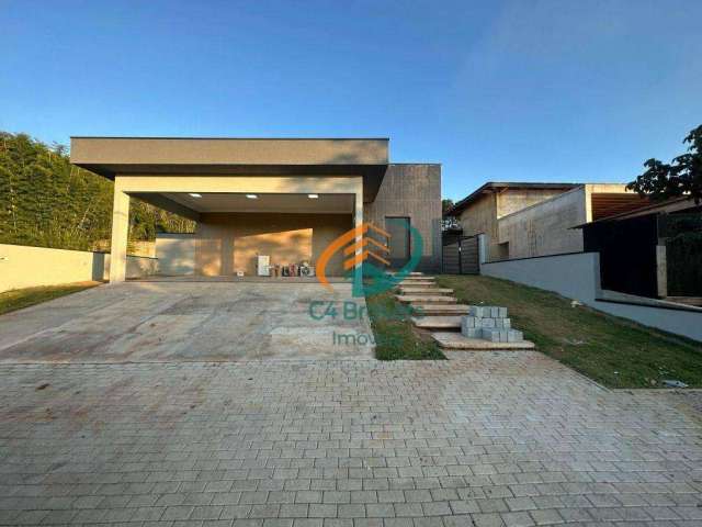 Casa com 3 dormitórios à venda, 263 m² por R$ 2.500.000,00 - Boa Vista - Atibaia/SP