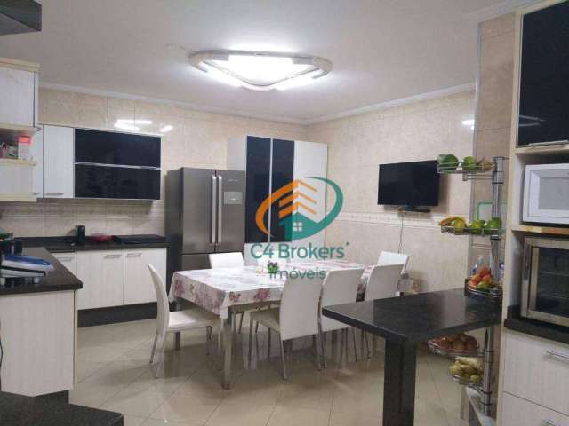 Sobrado com 5 dormitórios à venda, 450 m² por R$ 2.345.000,00 - Vila Rosália - Guarulhos/SP