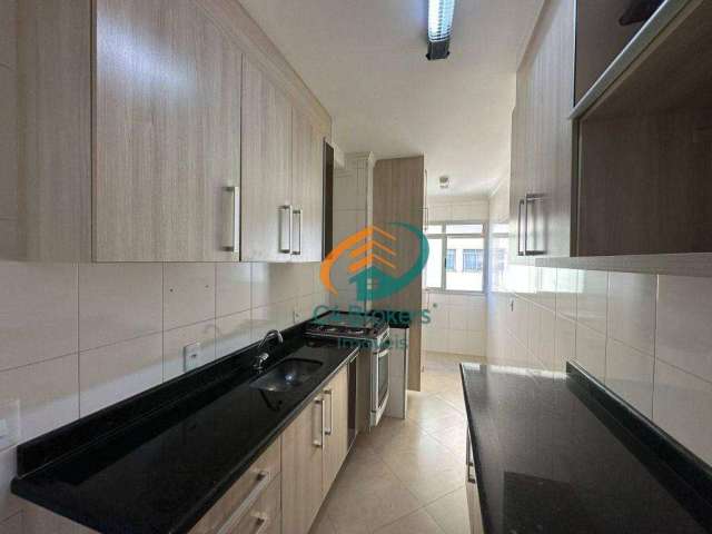 Apartamento com 2 dormitórios à venda, 52 m² por R$ 310.000,00 - Jardim São Judas Tadeu - Guarulhos/SP