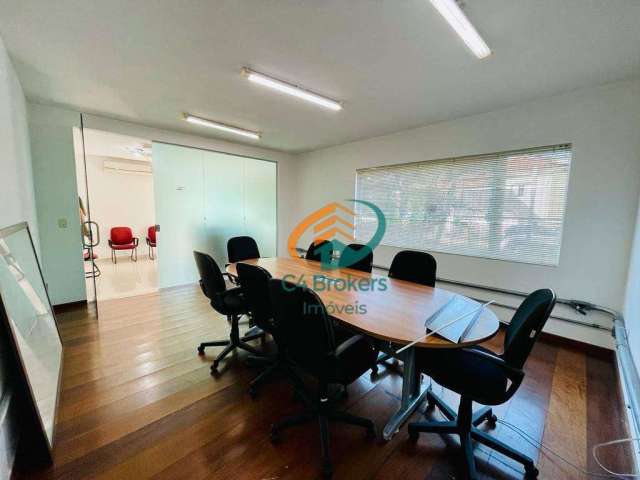 Prédio para alugar, 384 m² por R$ 19.065,00/mês - Gopoúva - Guarulhos/SP