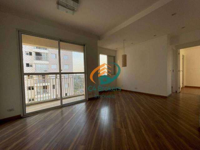 Apartamento à venda, 64 m² por R$ 390.000,00 - Ponte Grande - Guarulhos/SP