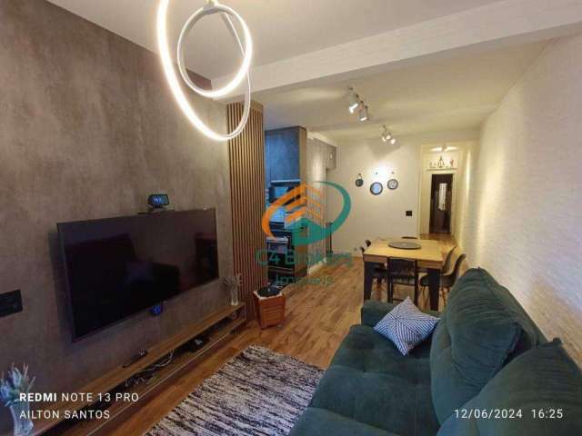 Casa à venda, 75 m² por R$ 550.000,00 - Residencial e Comercial Guarulhos - Guarulhos/SP