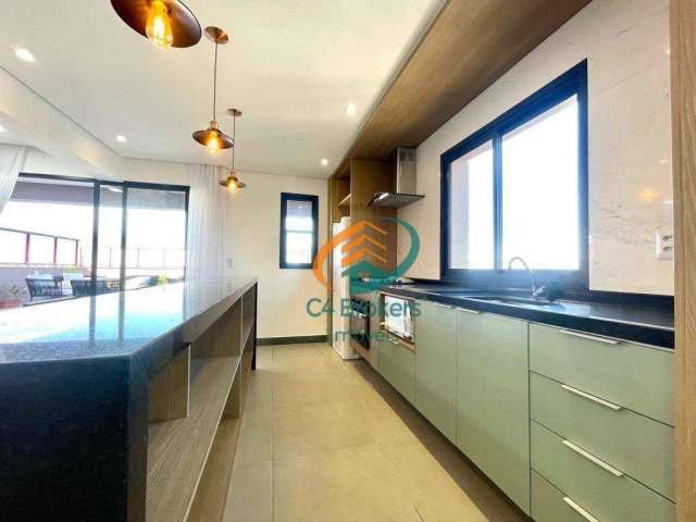 Apartamento com 2 dormitórios à venda, 49 m² por R$ 389.760,00 - Vila das Palmeiras - Guarulhos/SP