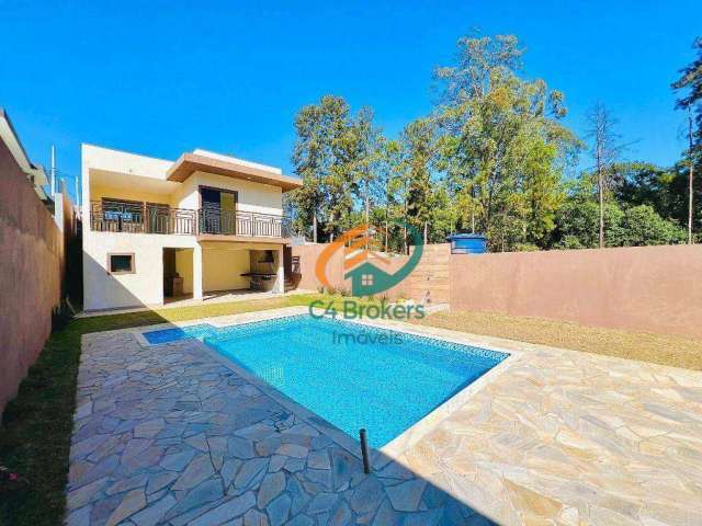 Casa com 3 dormitórios à venda, 150 m² por R$ 850.000,00 - Jardim Brisa - Atibaia/SP