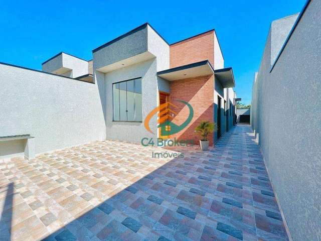 Casa à venda, 99 m² por R$ 605.000,00 - Nova Cerejeiras - Atibaia/SP