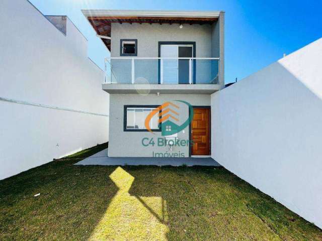 Sobrado à venda, 80 m² por R$ 430.000,00 - Canjica - Mairiporã/SP