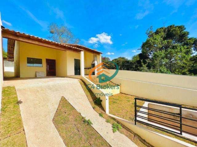 Casa com 3 dormitórios à venda, 120 m² por R$ 590.000,00 - Corumbá - Mairiporã/SP