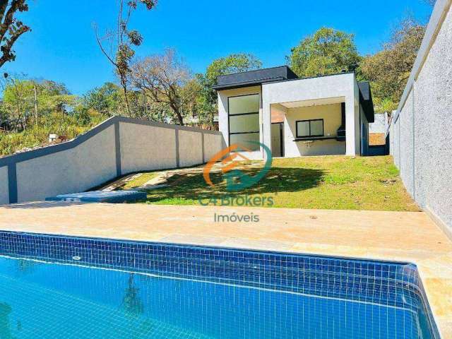 Casa à venda, 140 m² por R$ 790.000,00 - Pedra Vermelha - Mairiporã/SP