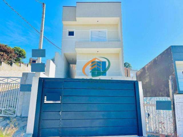 Sobrado com 3 dormitórios à venda, 190 m² por R$ 680.000,00 - Terra Preta - Mairiporã/SP