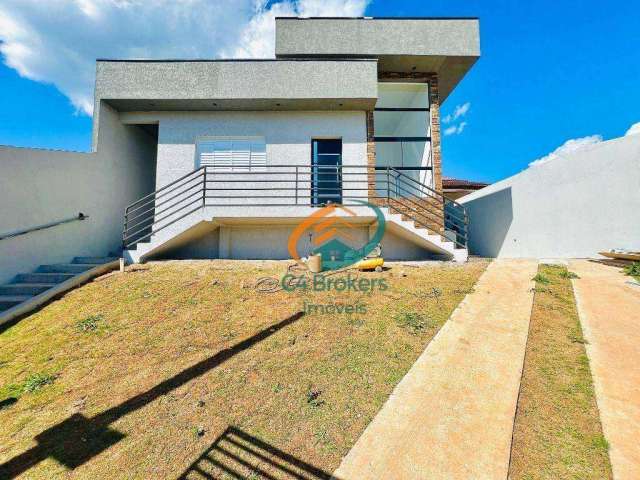 Casa com 3 dormitórios à venda, 130 m² por R$ 799.000,00 - Terra Preta - Mairiporã/SP