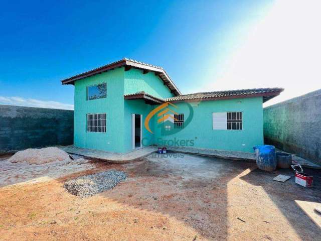 Casa com 3 dormitórios à venda, 127 m² por R$ 820.000,00 - Jundiaizinho - Mairiporã/SP