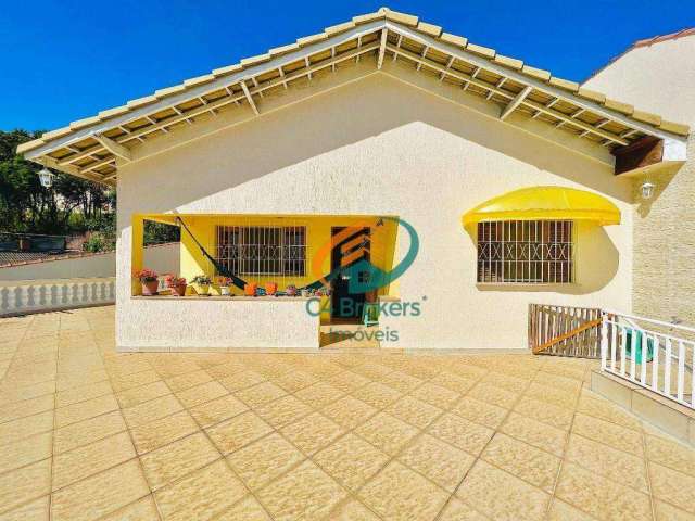 Casa com 2 dormitórios à venda, 170 m² por R$ 850.000,00 - Terra Preta - Mairiporã/SP