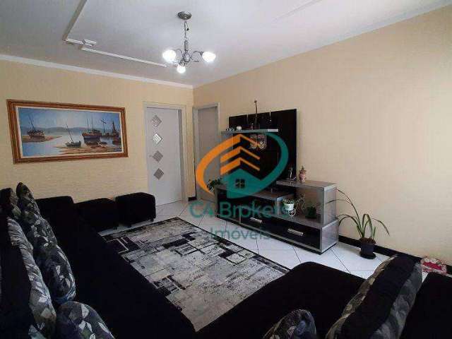 Casa com 3 dormitórios à venda, 140 m² por R$ 1.600.000,00 - Bosque Maia - Guarulhos/SP