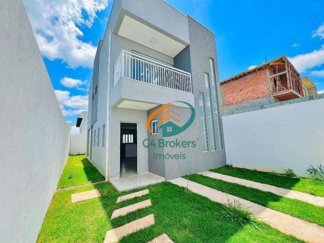 Sobrado com 3 dormitórios à venda, 125 m² por R$ 520.000,00 - Canjica - Mairiporã/SP