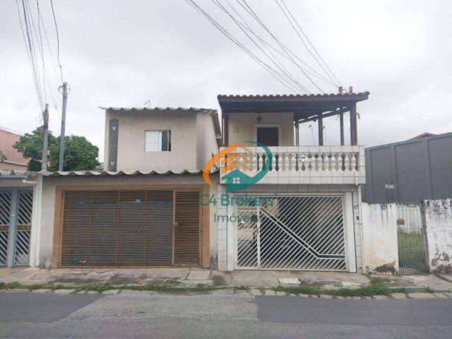 Casa à venda, 350 m² por R$ 700.000,00 - Taboão - Guarulhos/SP