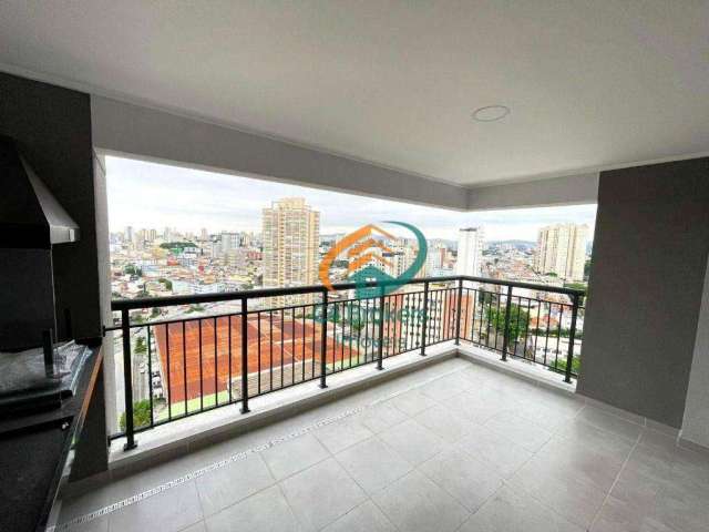 Apartamento com 2 dormitórios à venda, 57 m² por R$ 640.000,00 - Macedo - Guarulhos/SP