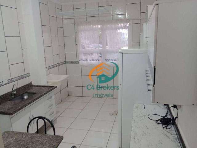 Apartamento com 2 dormitórios à venda, 74 m² por R$ 270.000,00 - Jardim Valéria - Guarulhos/SP