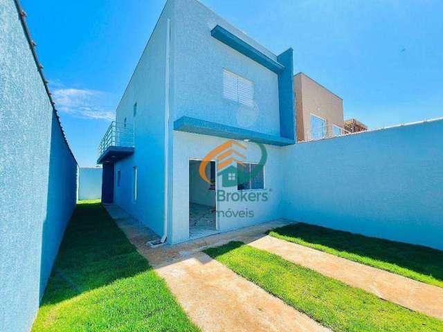 Casa à venda, 107 m² por R$ 485.000,00 - Canjica - Mairiporã/SP