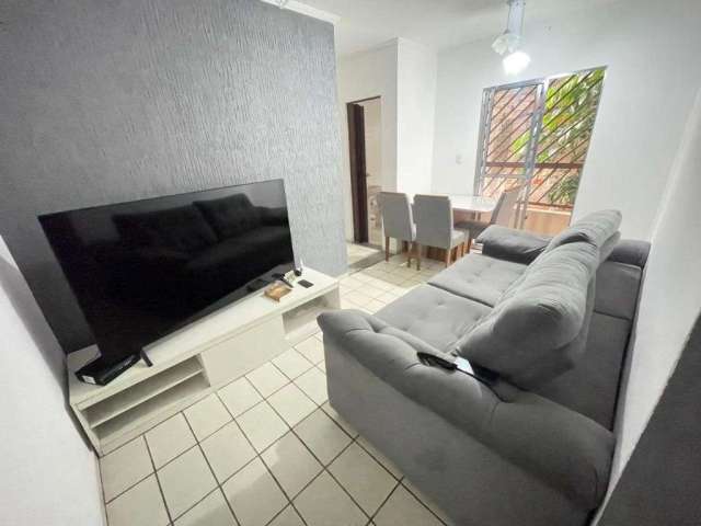 Apartamento com 2 dormitórios à venda, 54 m² por R$ 235.000,00 - Vila Rio de Janeiro - Guarulhos/SP