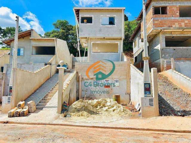 Casa com 3 dormitórios à venda, 120 m² por R$ 850.000,00 - Canjica - Mairiporã/SP