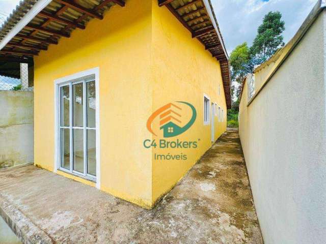 Casa com 3 dormitórios à venda, 70 m² por R$ 400.000,00 - Canjica - Mairiporã/SP