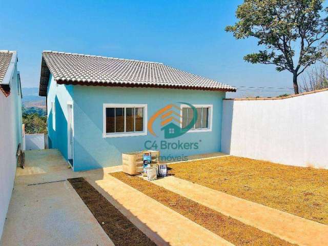 Casa com 3 dormitórios à venda, 140 m² por R$ 630.000,00 - Jundiaizinho - Mairiporã/SP