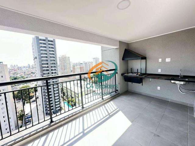 Apartamento à venda, 88 m² por R$ 969.000,00 - Macedo - Guarulhos/SP