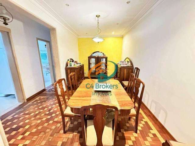 Casa com 3 dormitórios à venda, 270 m² por R$ 3.250.000,00 - Brooklin Paulista - São Paulo/SP