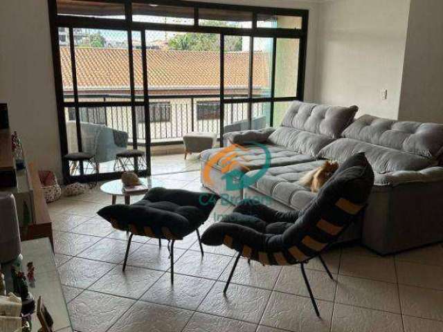 Apartamento à venda, 150 m² por R$ 900.000,00 - Vila Rosália - Guarulhos/SP