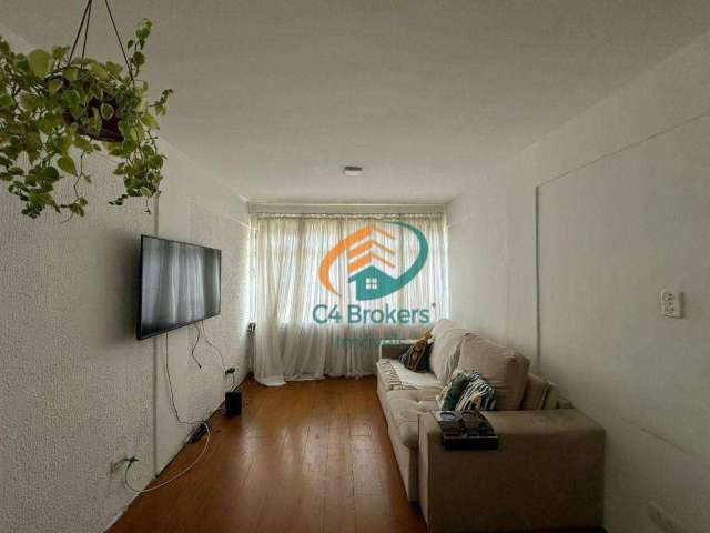 Apartamento com 3 dormitórios à venda, 75 m² por R$ 295.000,00 - Jaçanã - São Paulo/SP