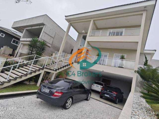 Sobrado à venda, 900 m² por R$ 10.000.000,00 - Jardim Aracy - Mogi das Cruzes/SP