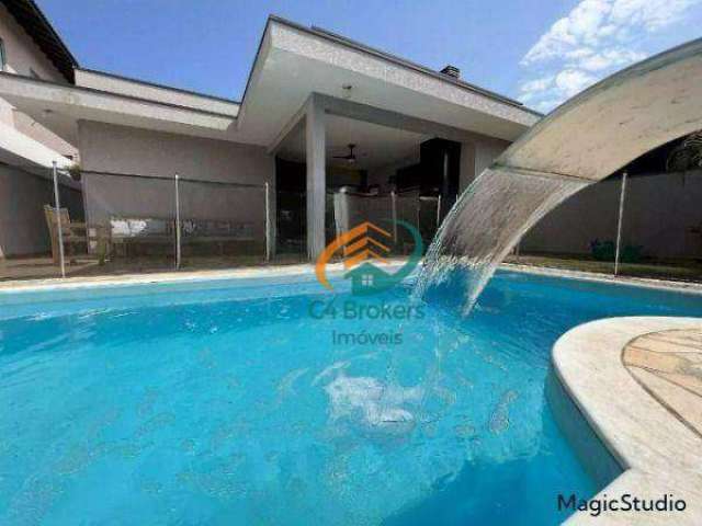 Casa à venda, 143 m² por R$ 1.170.000,00 - Condomínio Terras de Atibaia I - Atibaia/SP