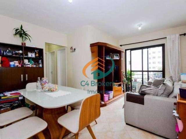 Apartamento à venda, 64 m² por R$ 460.000,00 - Gopoúva - Guarulhos/SP