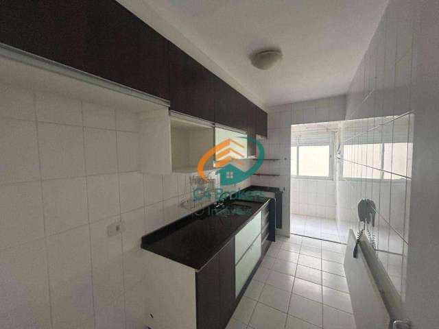 Apartamento com 2 dormitórios à venda, 62 m² por R$ 450.000,00 - Vila Rosália - Guarulhos/SP