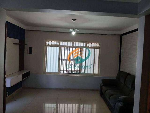 Casa com 4 dormitórios à venda, 260 m² por R$ 1.200.000,00 - Jardim São Judas Tadeu - Guarulhos/SP