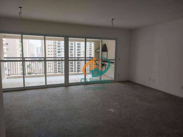 Apartamento com 3 dormitórios à venda, 154 m² por R$ 1.620.000,00 - Jardim Flor da Montanha - Guarulhos/SP