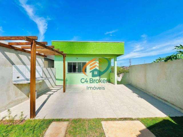 Casa com 2 dormitórios à venda, 94 m² por R$ 440.000,00 - Terra Preta - Mairiporã/SP