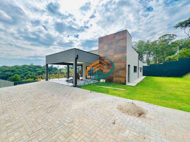 Casa com 3 dormitórios à venda, 275 m² por R$ 1.500.000,00 - Rosário - Atibaia/SP