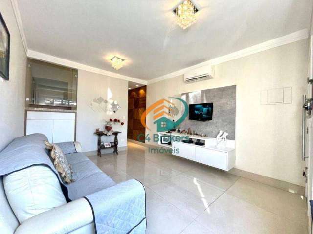 Sobrado com 3 dormitórios à venda, 100 m² por R$ 790.000,00 - Centro - Guarulhos/SP