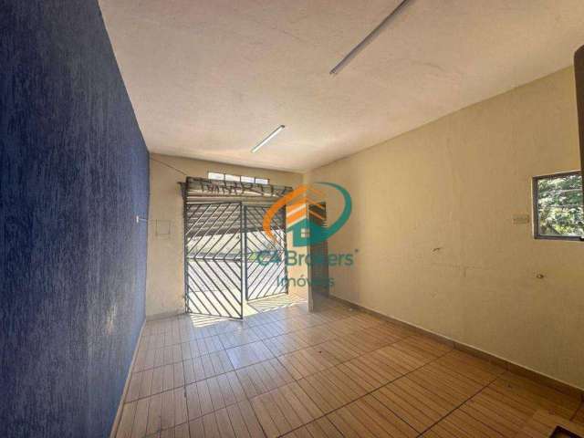 Sala para alugar, 15 m² por R$ 1.225,00/mês - Vila Moreira - Guarulhos/SP