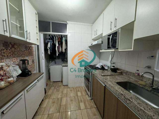 Apartamento à venda, 58 m² por R$ 360.000,00 - Vila Milton - Guarulhos/SP