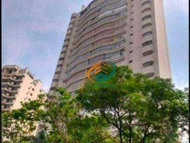 Apartamento com 3 dormitórios à venda, 153 m² por R$ 1.300.000,00 - Bosque Maia - Guarulhos/SP