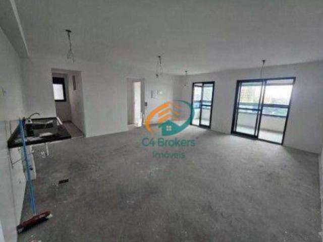 Apartamento com 3 dormitórios à venda, 89 m² por R$ 780.000,00 - Vila Augusta - Guarulhos/SP